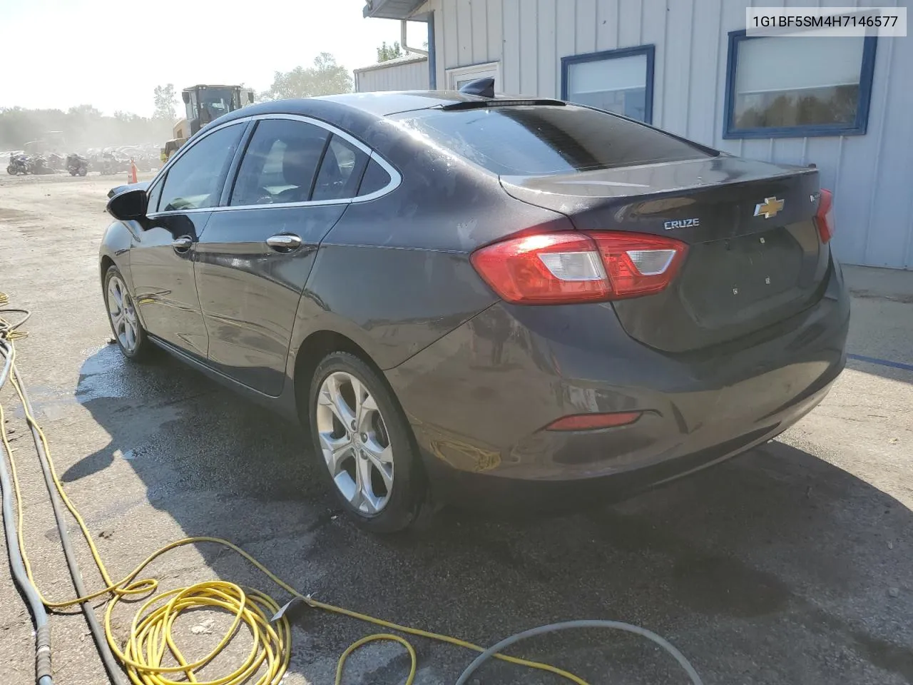 1G1BF5SM4H7146577 2017 Chevrolet Cruze Premier