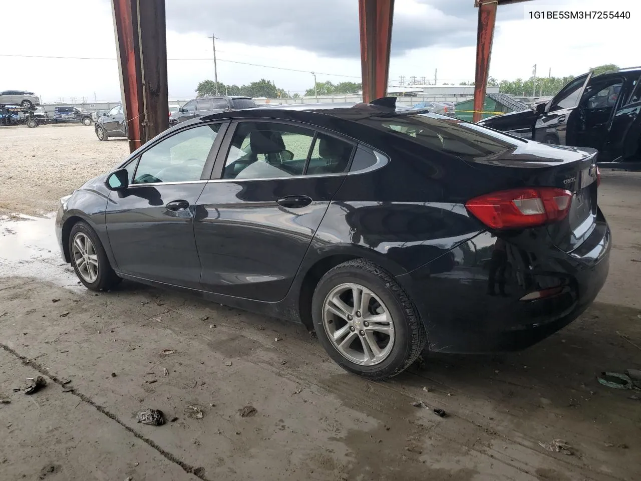 1G1BE5SM3H7255440 2017 Chevrolet Cruze Lt