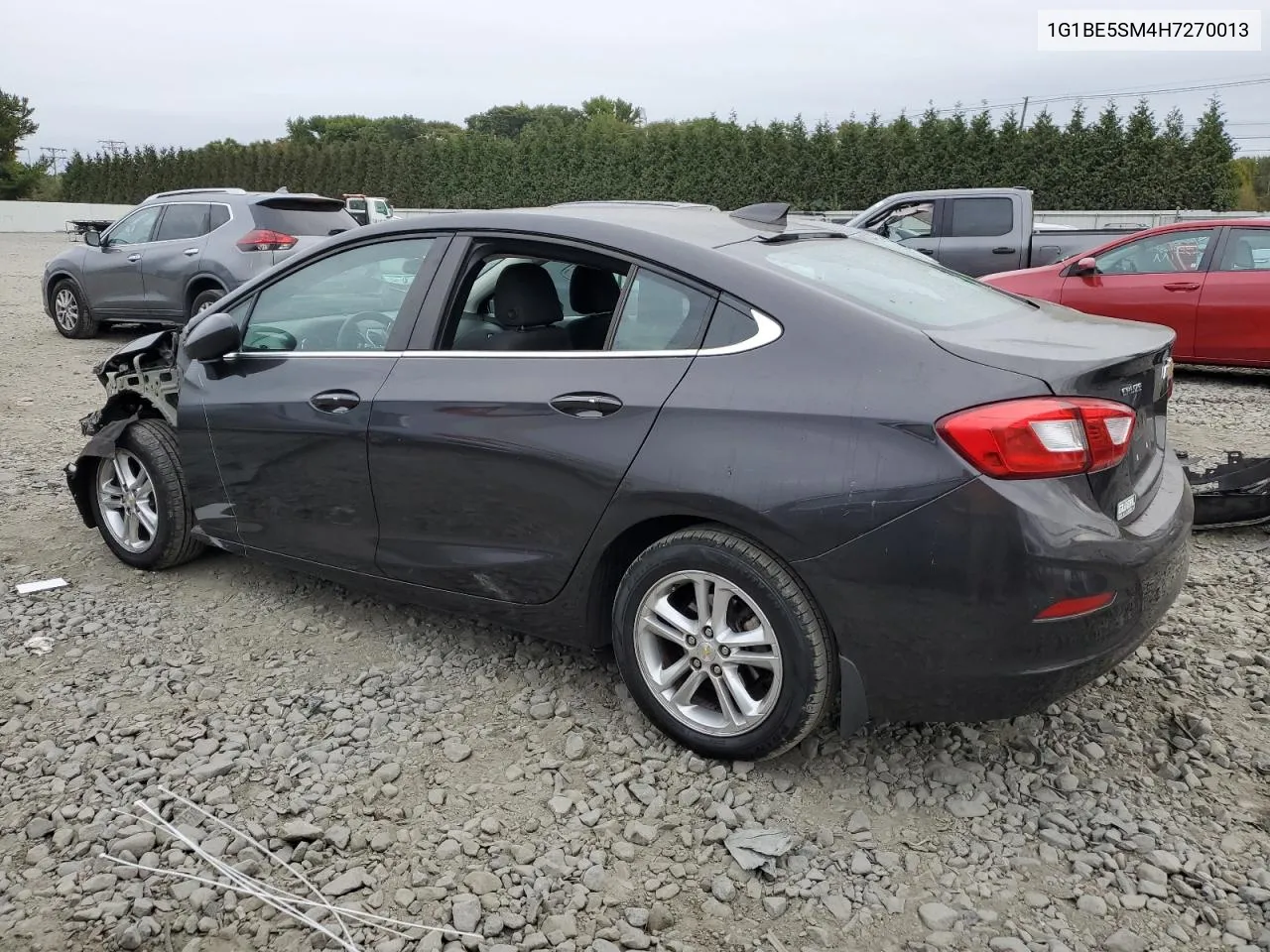 1G1BE5SM4H7270013 2017 Chevrolet Cruze Lt