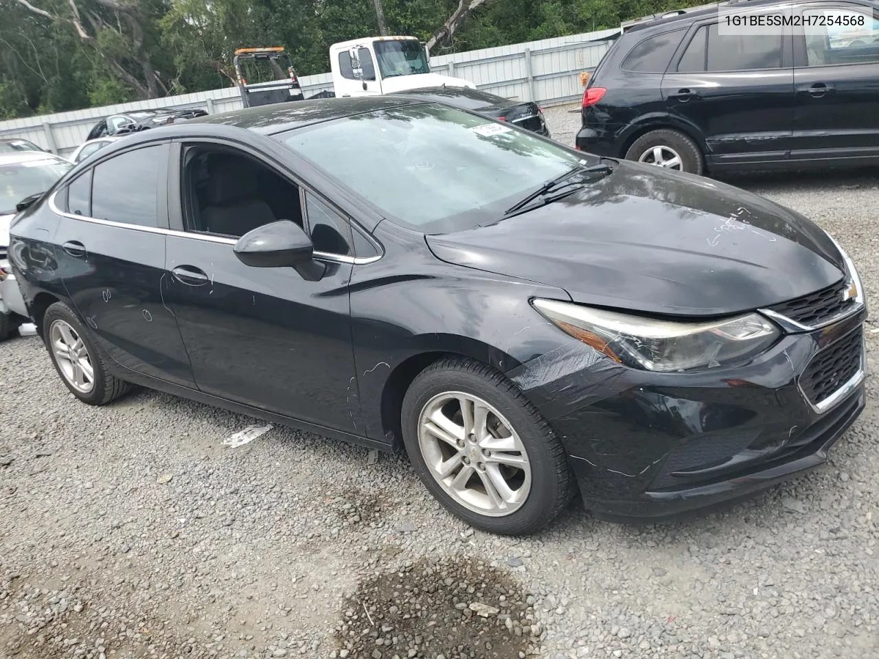 2017 Chevrolet Cruze Lt VIN: 1G1BE5SM2H7254568 Lot: 73138864