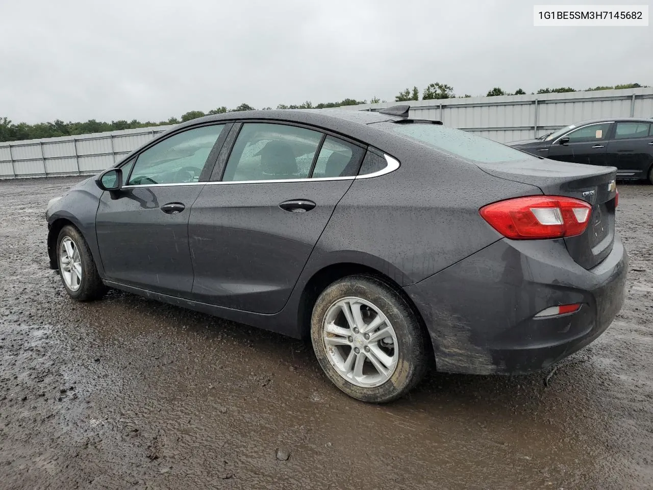 1G1BE5SM3H7145682 2017 Chevrolet Cruze Lt