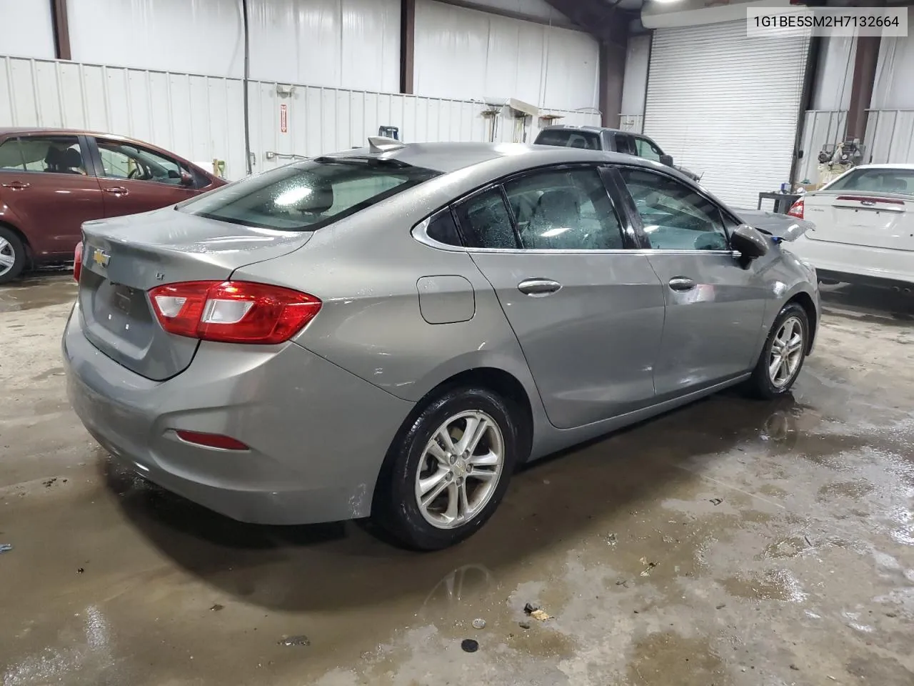 2017 Chevrolet Cruze Lt VIN: 1G1BE5SM2H7132664 Lot: 75659754