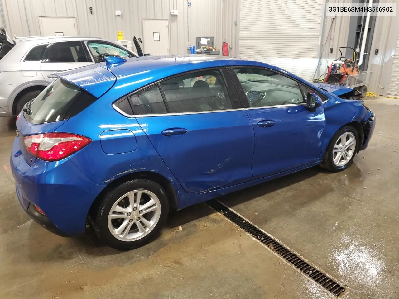 3G1BE6SM4HS566902 2017 Chevrolet Cruze Lt