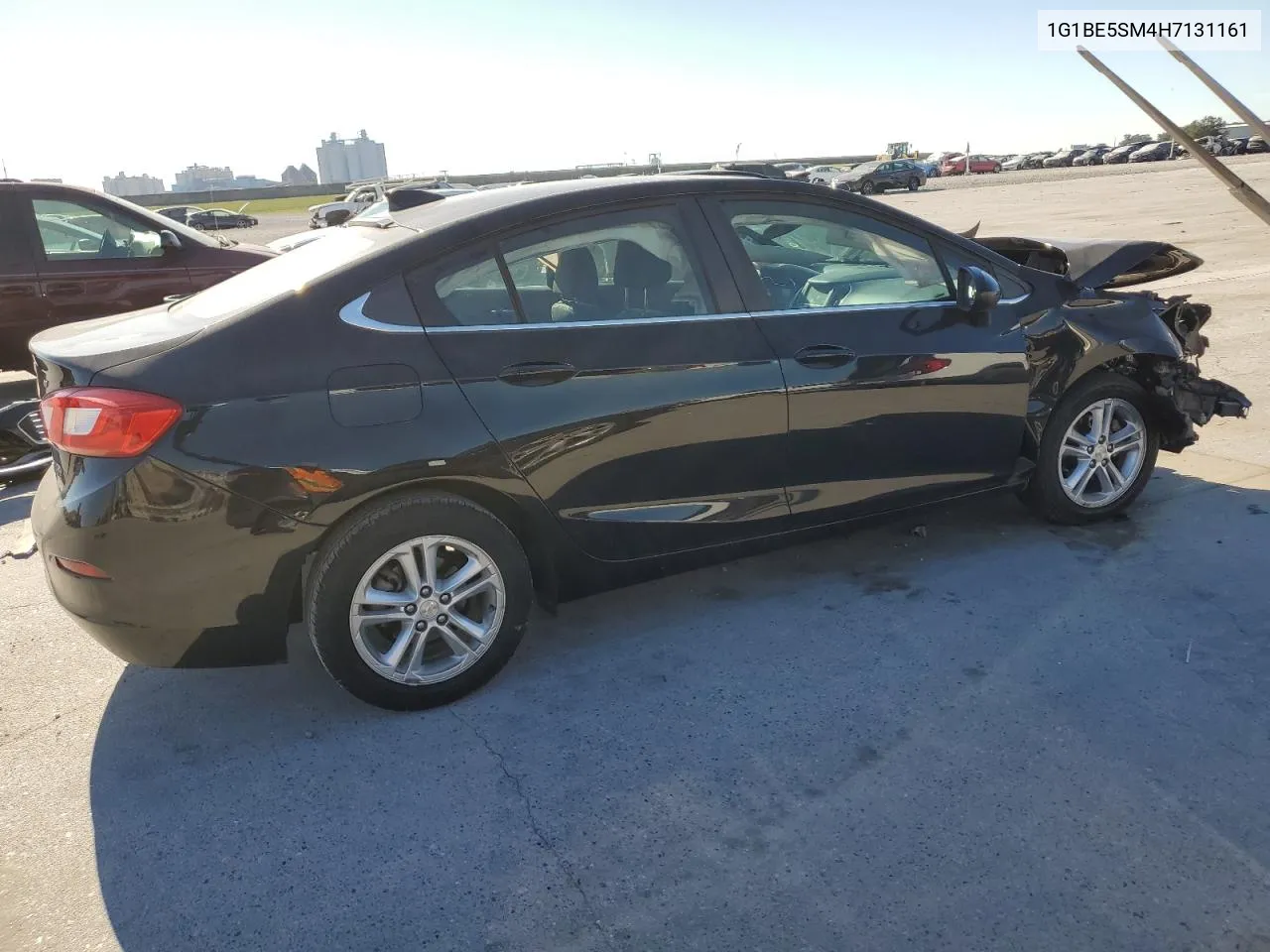 2017 Chevrolet Cruze Lt VIN: 1G1BE5SM4H7131161 Lot: 76844614