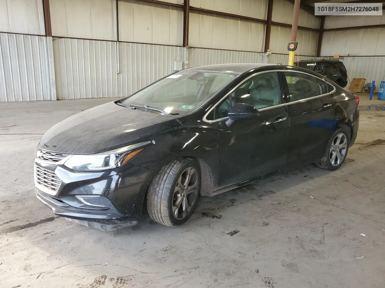 1G1BF5SM2H7276048 2017 Chevrolet Cruze Premier