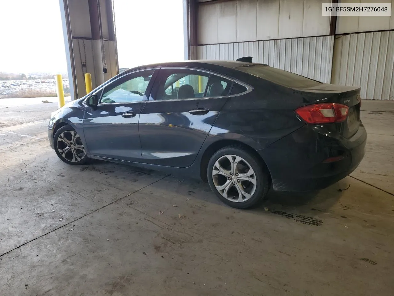 1G1BF5SM2H7276048 2017 Chevrolet Cruze Premier