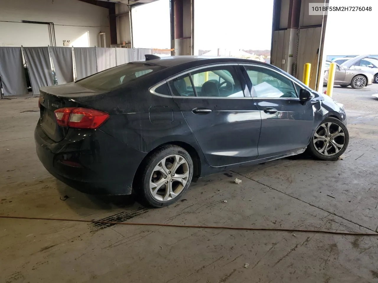 1G1BF5SM2H7276048 2017 Chevrolet Cruze Premier