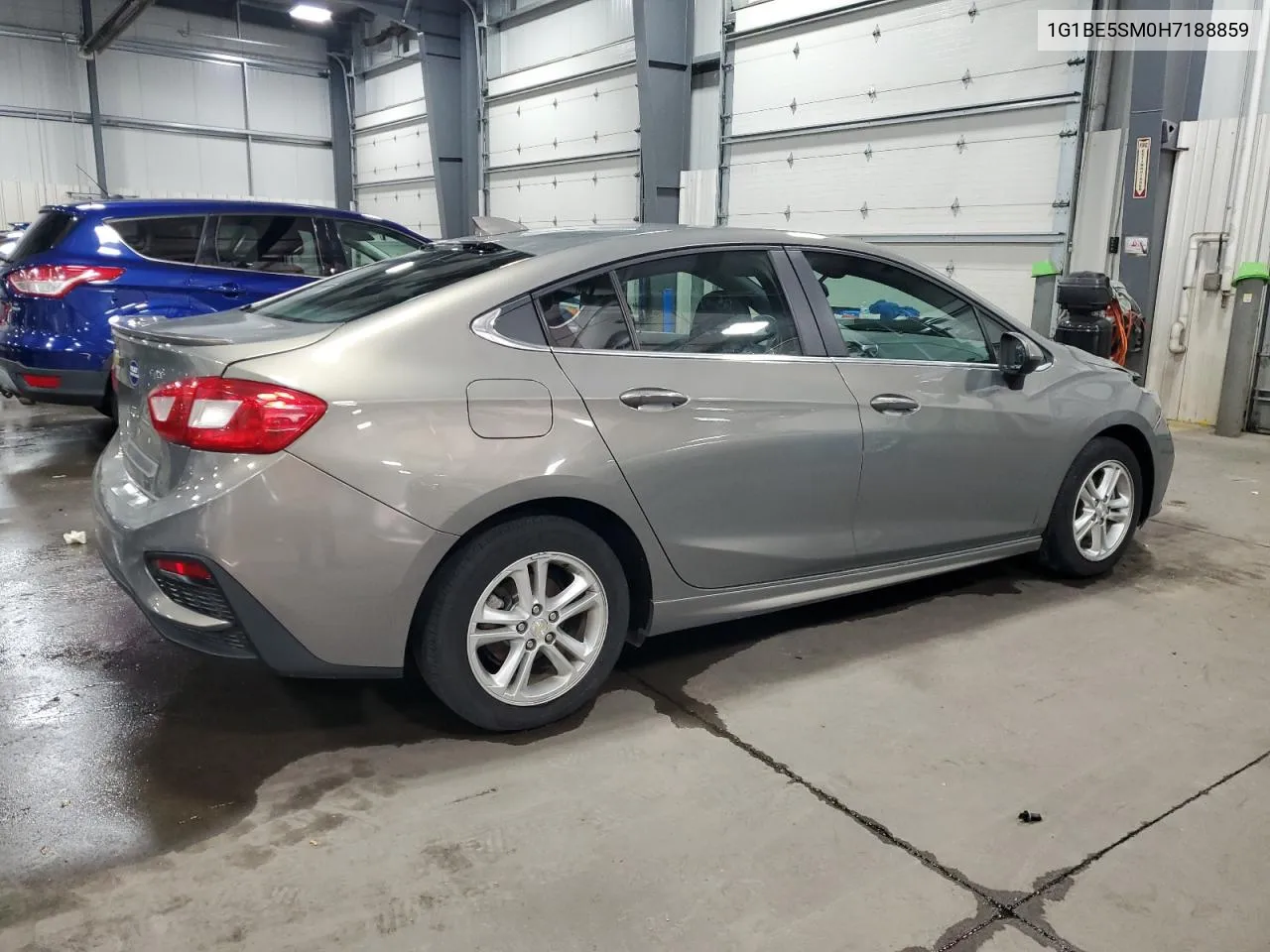 2017 Chevrolet Cruze Lt VIN: 1G1BE5SM0H7188859 Lot: 78890624