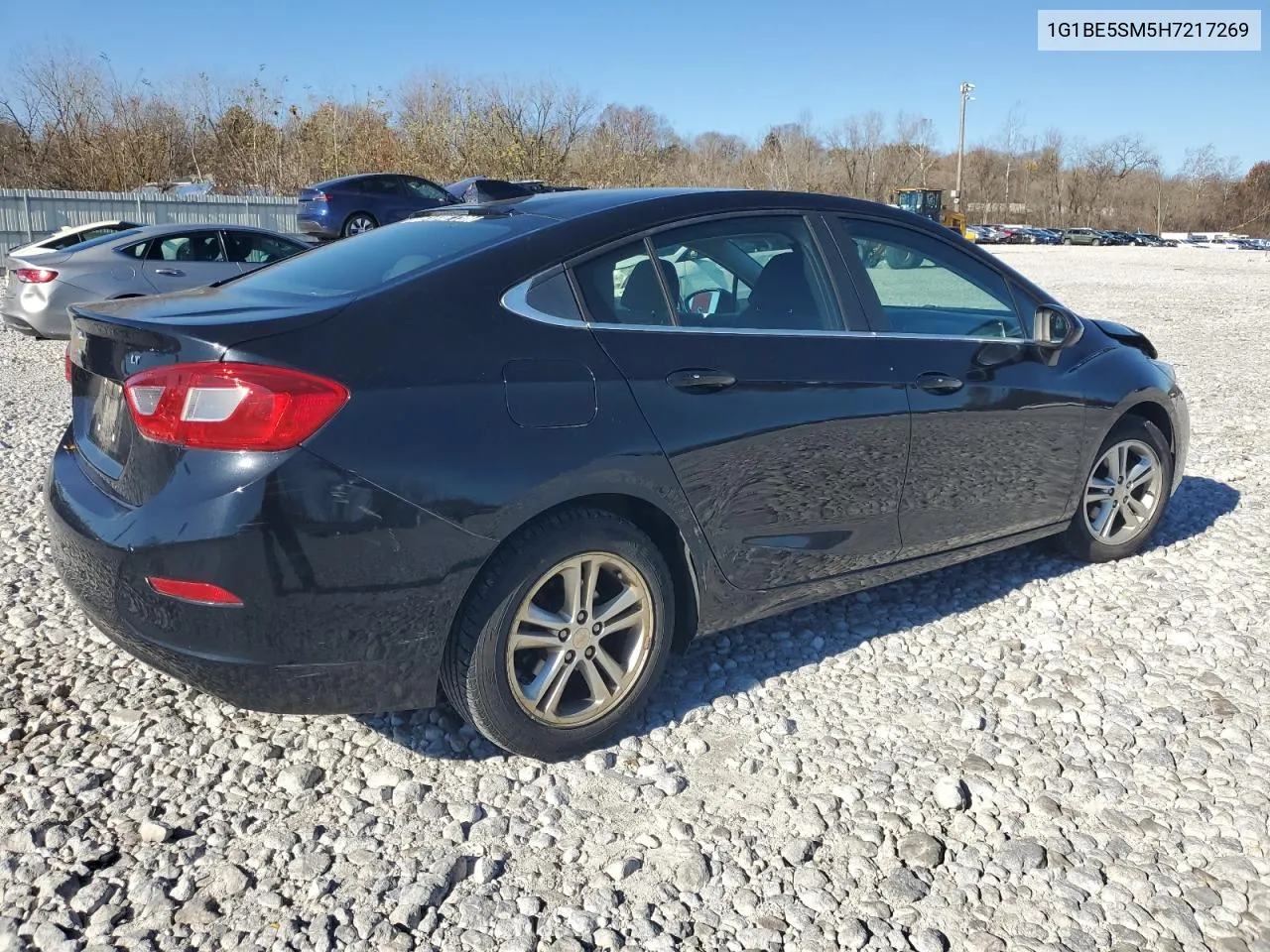 2017 Chevrolet Cruze Lt VIN: 1G1BE5SM5H7217269 Lot: 79036184