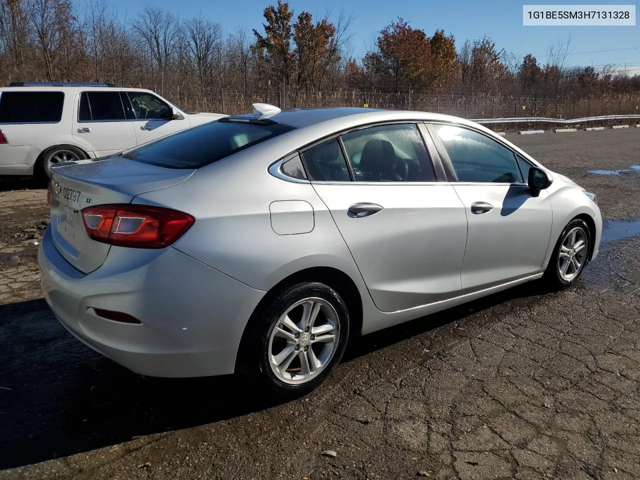 2017 Chevrolet Cruze Lt VIN: 1G1BE5SM3H7131328 Lot: 79228574