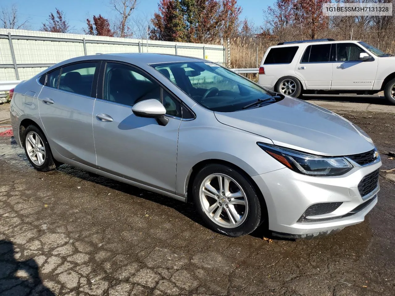 2017 Chevrolet Cruze Lt VIN: 1G1BE5SM3H7131328 Lot: 79228574