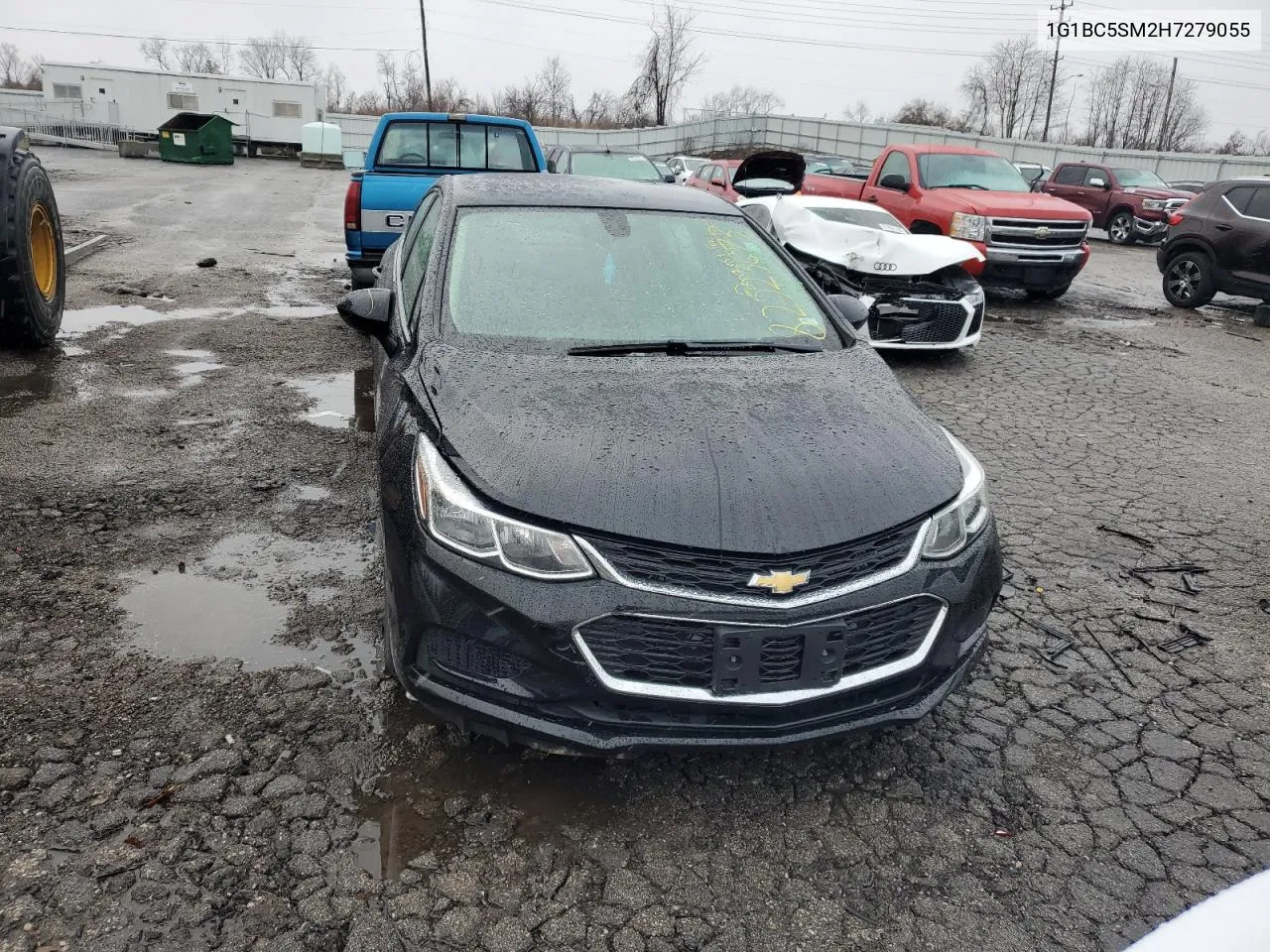 1G1BC5SM2H7279055 2017 Chevrolet Cruze Ls