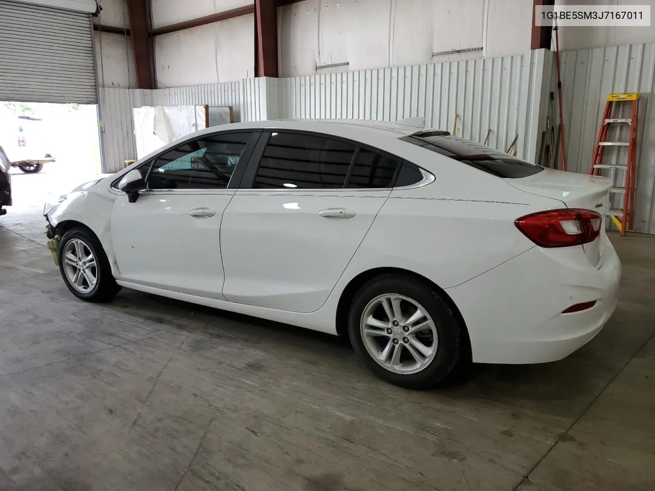 1G1BE5SM3J7167011 2018 Chevrolet Cruze Lt