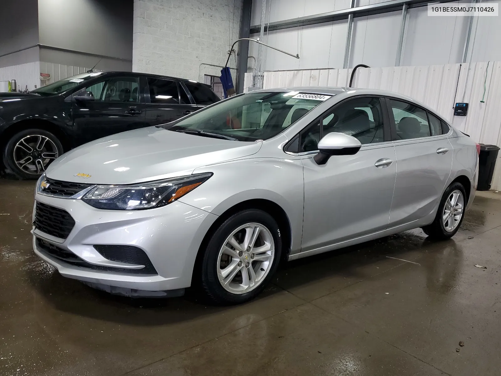 2018 Chevrolet Cruze Lt VIN: 1G1BE5SM0J7110426 Lot: 63556804