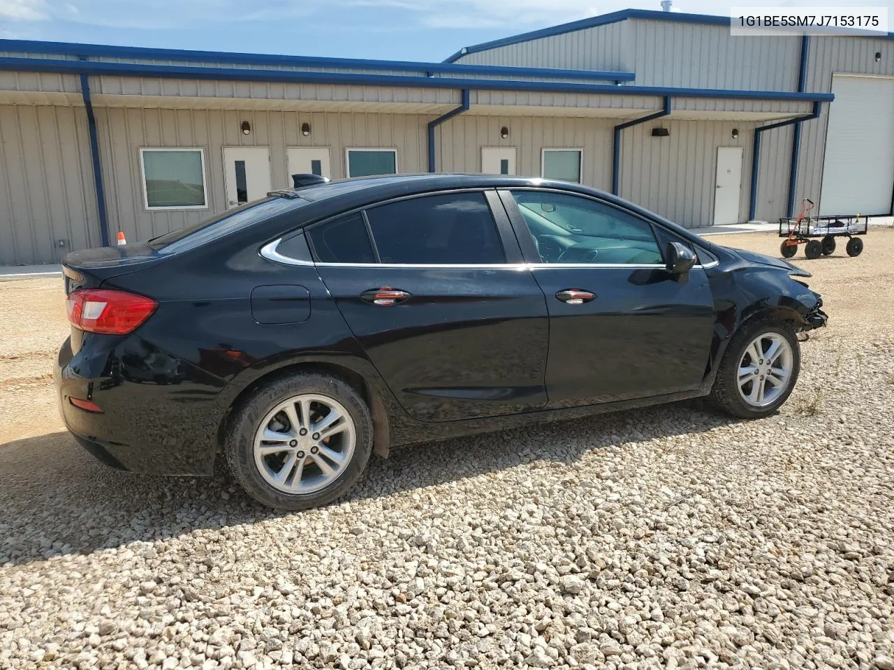 2018 Chevrolet Cruze Lt VIN: 1G1BE5SM7J7153175 Lot: 63689014