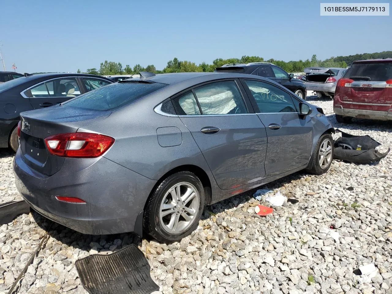 1G1BE5SM5J7179113 2018 Chevrolet Cruze Lt