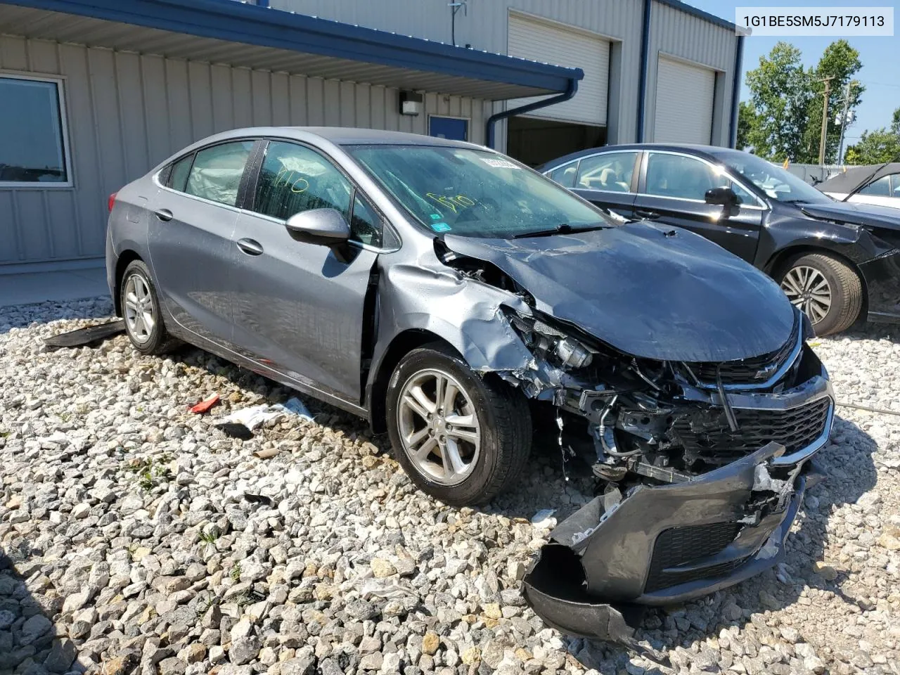 1G1BE5SM5J7179113 2018 Chevrolet Cruze Lt