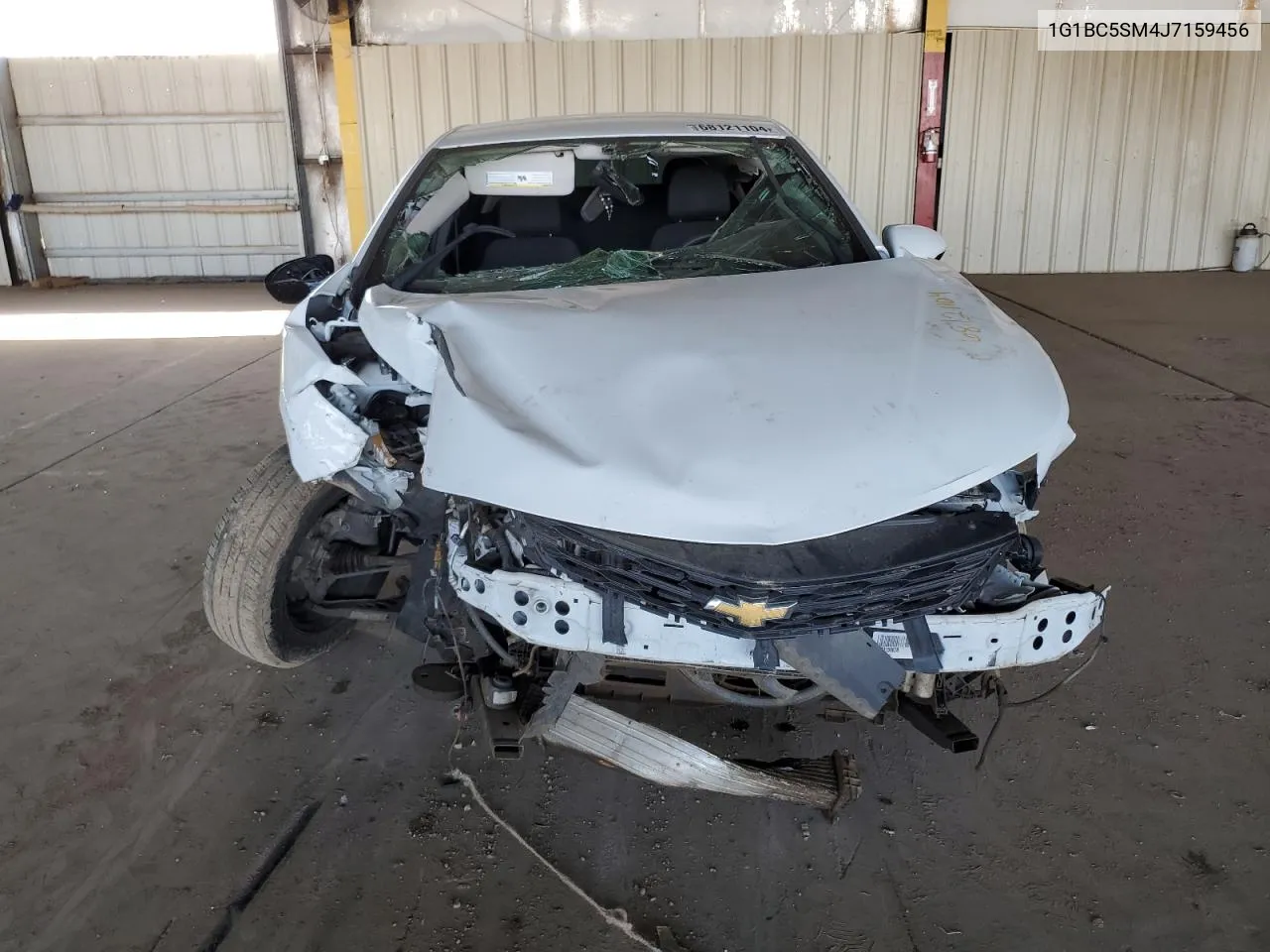 1G1BC5SM4J7159456 2018 Chevrolet Cruze Ls