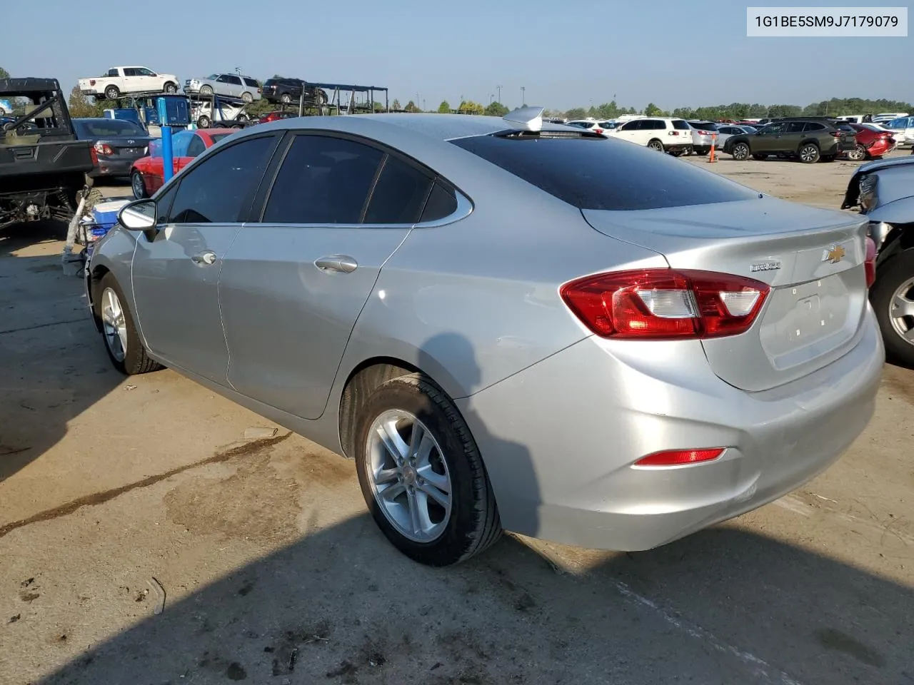 1G1BE5SM9J7179079 2018 Chevrolet Cruze Lt