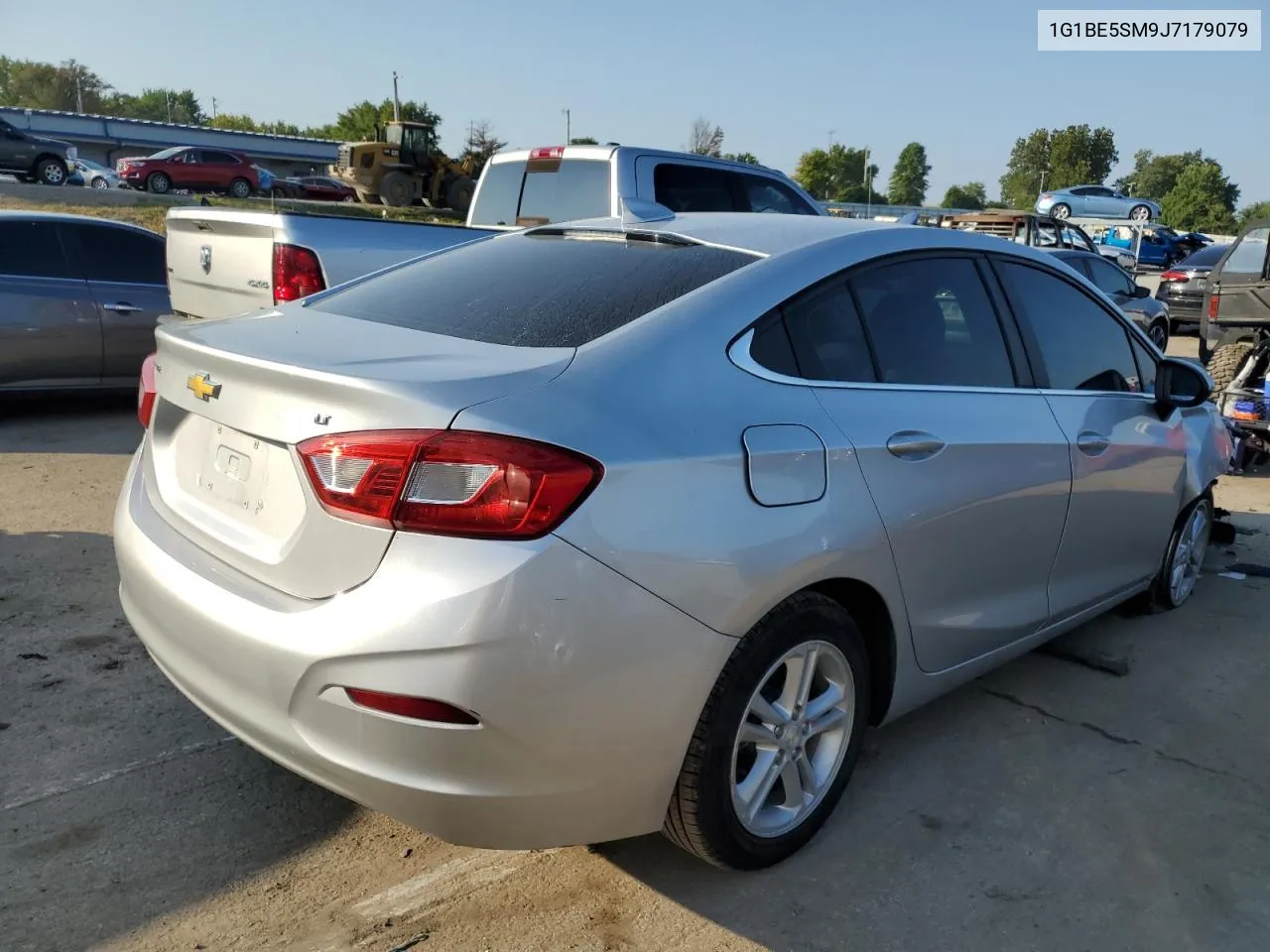 1G1BE5SM9J7179079 2018 Chevrolet Cruze Lt