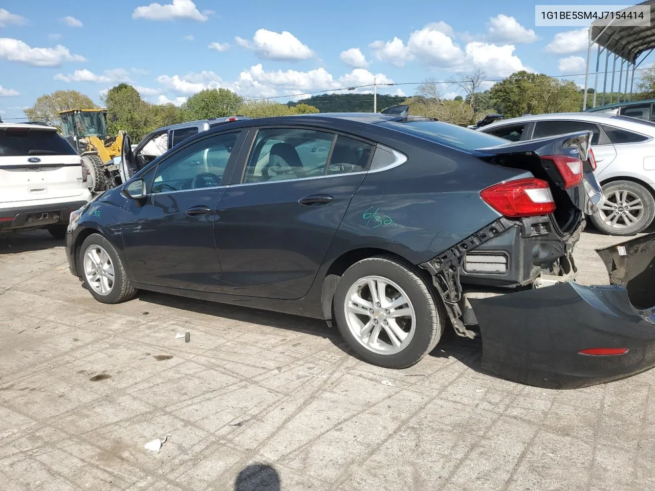 1G1BE5SM4J7154414 2018 Chevrolet Cruze Lt