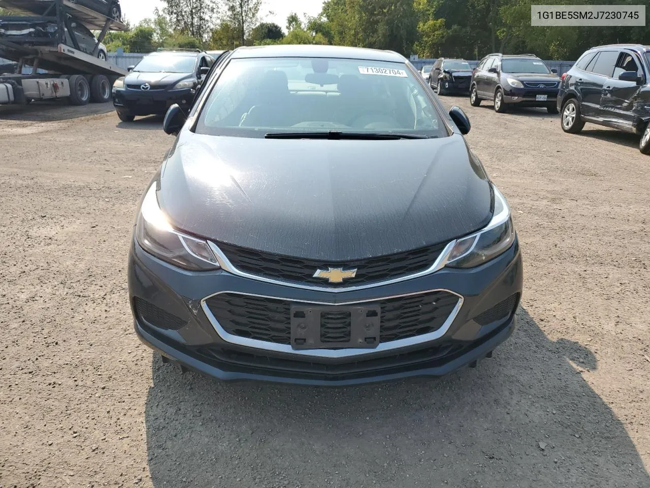 1G1BE5SM2J7230745 2018 Chevrolet Cruze Lt