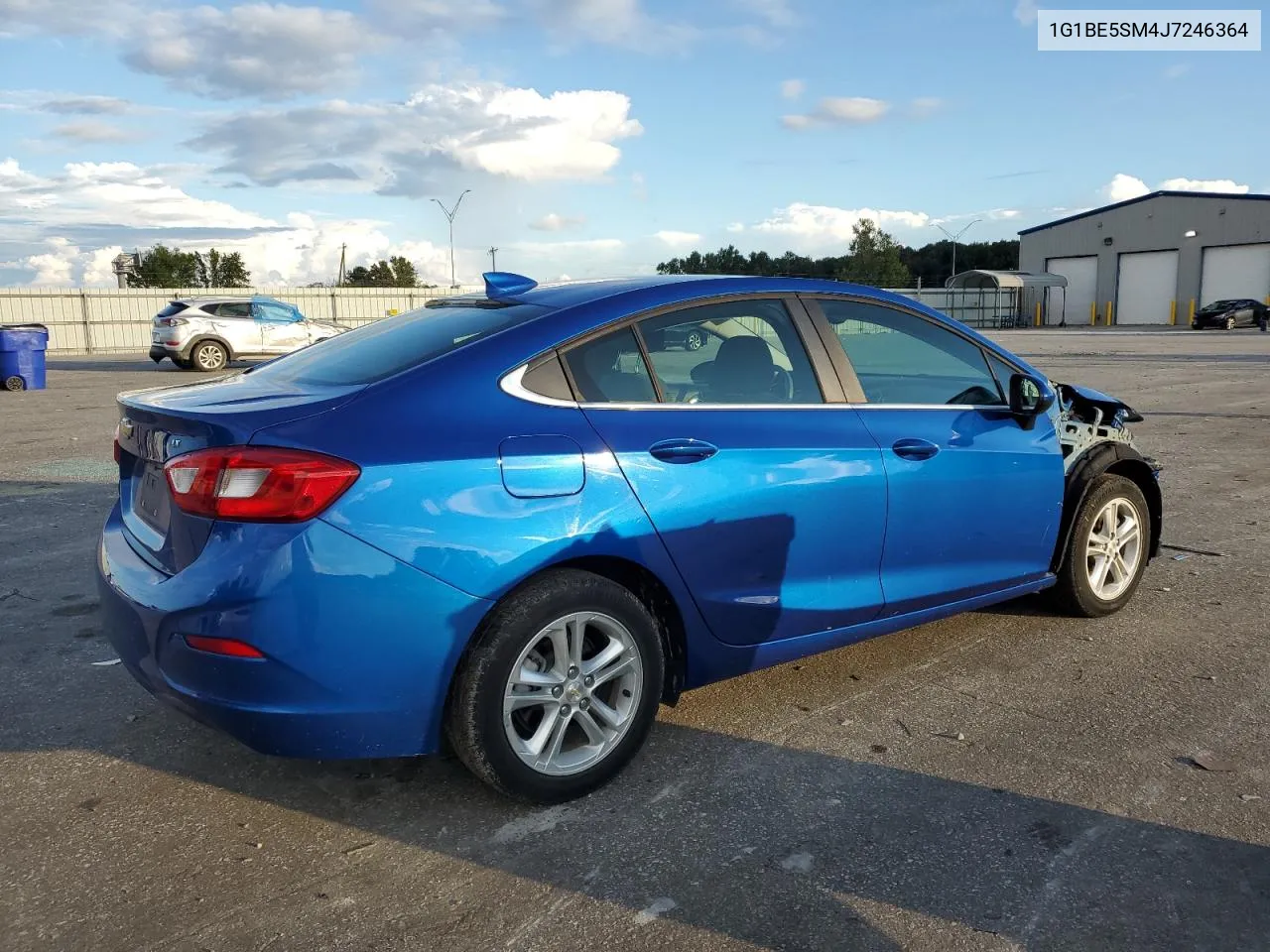 1G1BE5SM4J7246364 2018 Chevrolet Cruze Lt