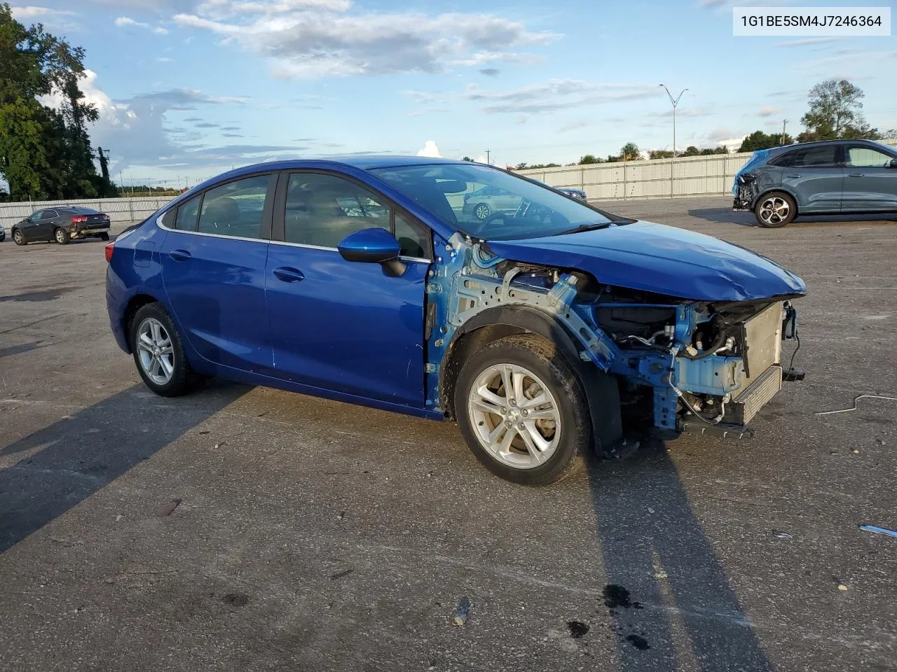 1G1BE5SM4J7246364 2018 Chevrolet Cruze Lt