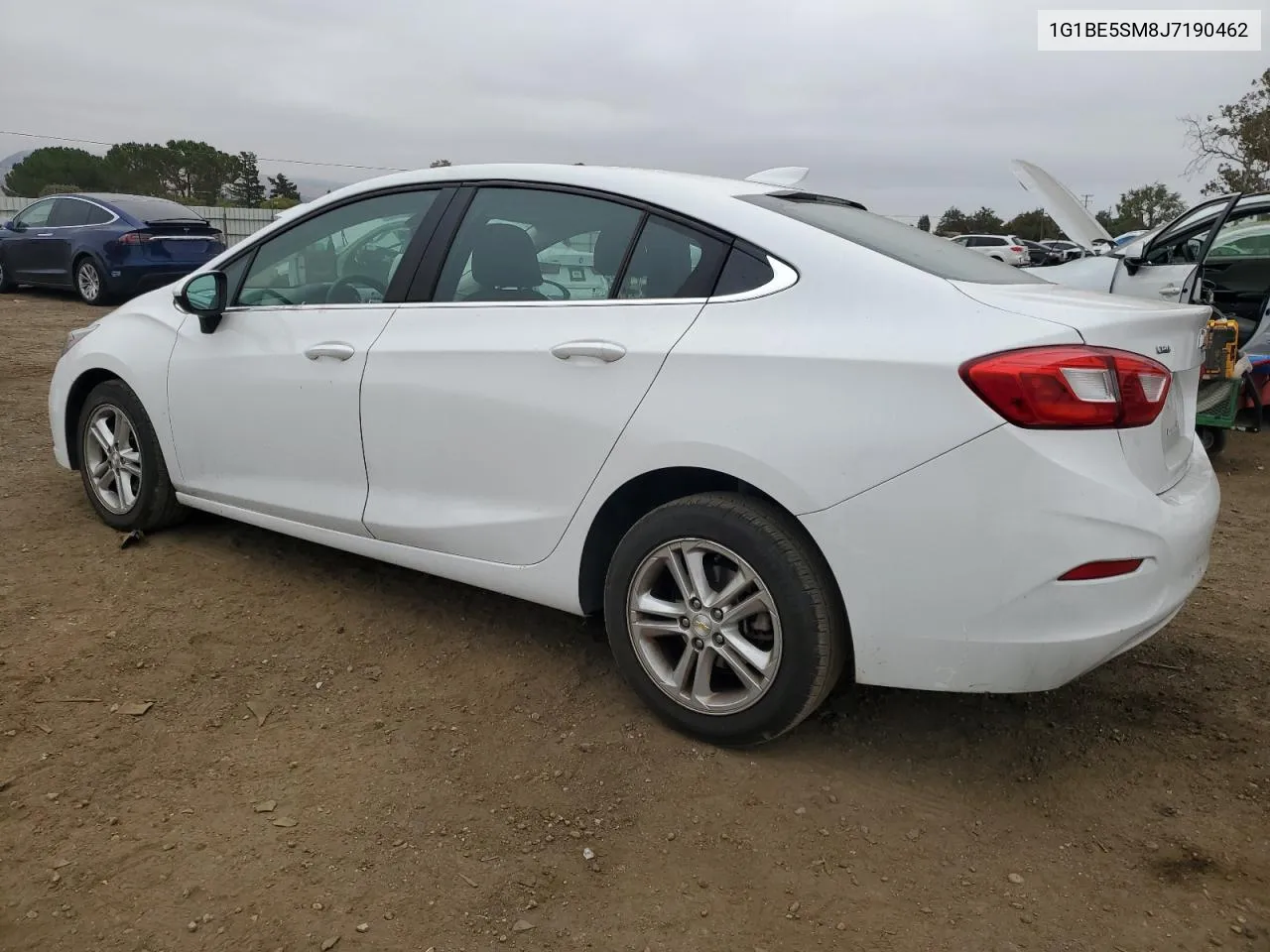 1G1BE5SM8J7190462 2018 Chevrolet Cruze Lt