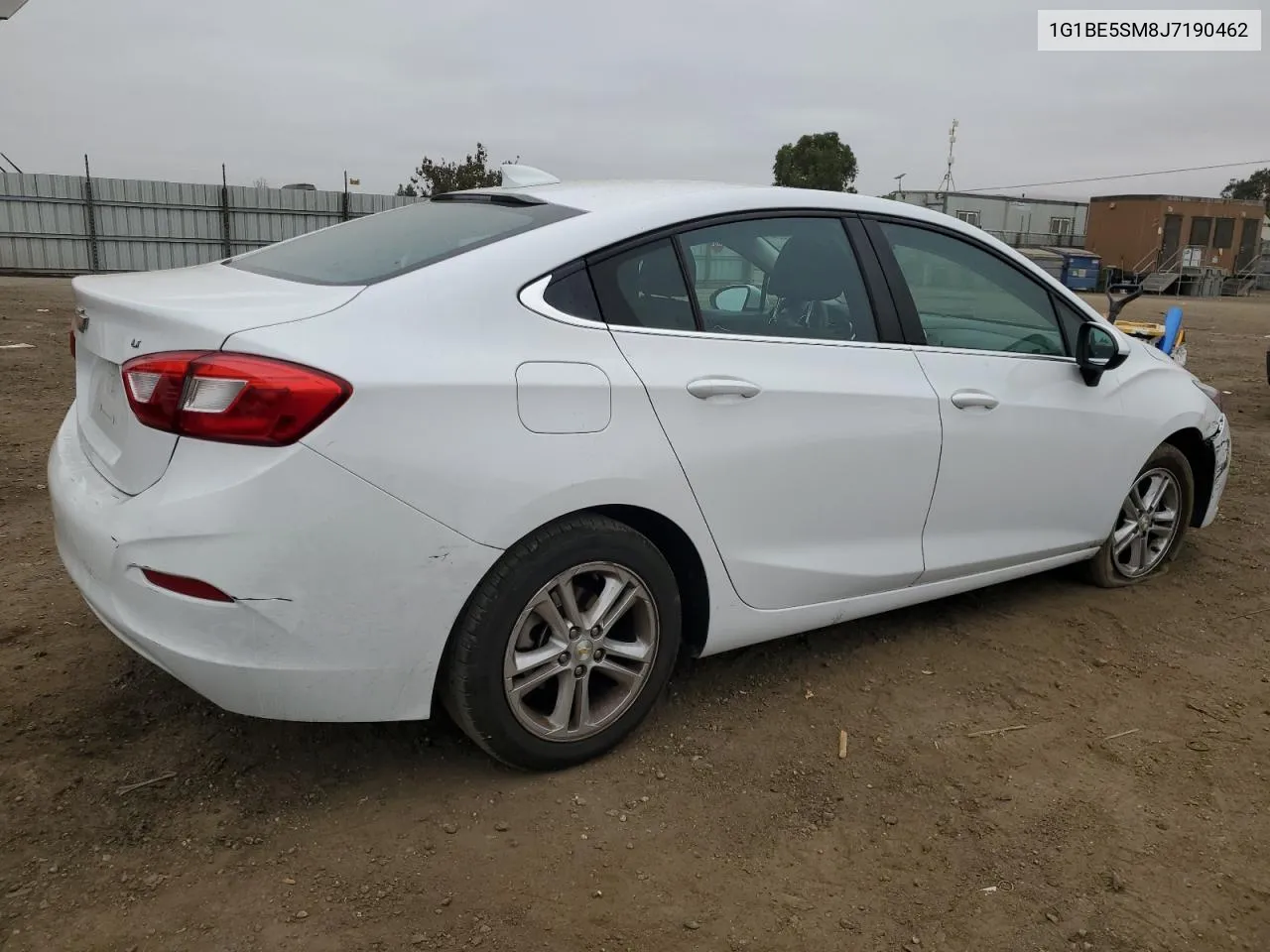 1G1BE5SM8J7190462 2018 Chevrolet Cruze Lt