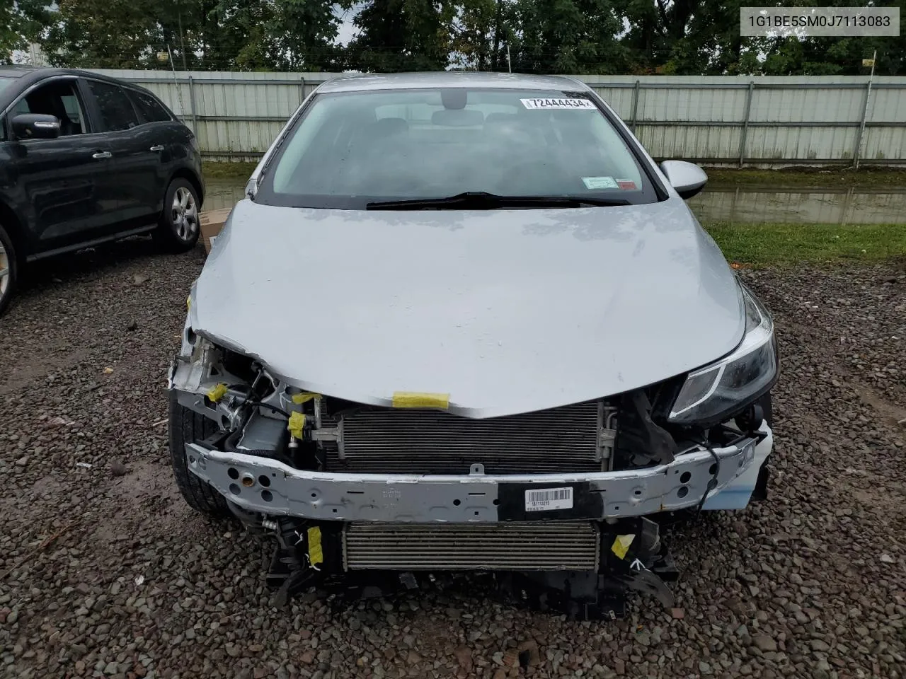 1G1BE5SM0J7113083 2018 Chevrolet Cruze Lt