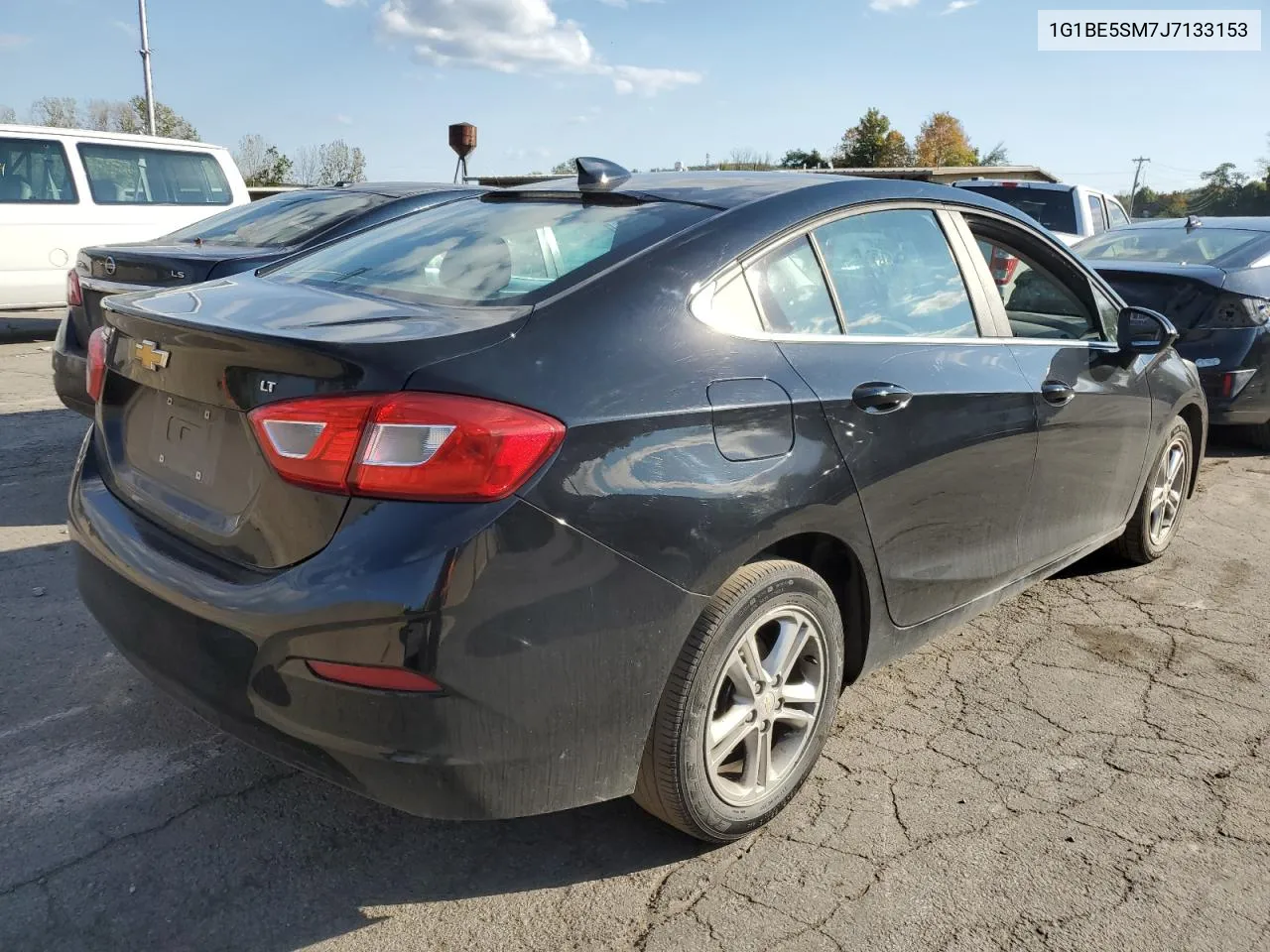 1G1BE5SM7J7133153 2018 Chevrolet Cruze Lt