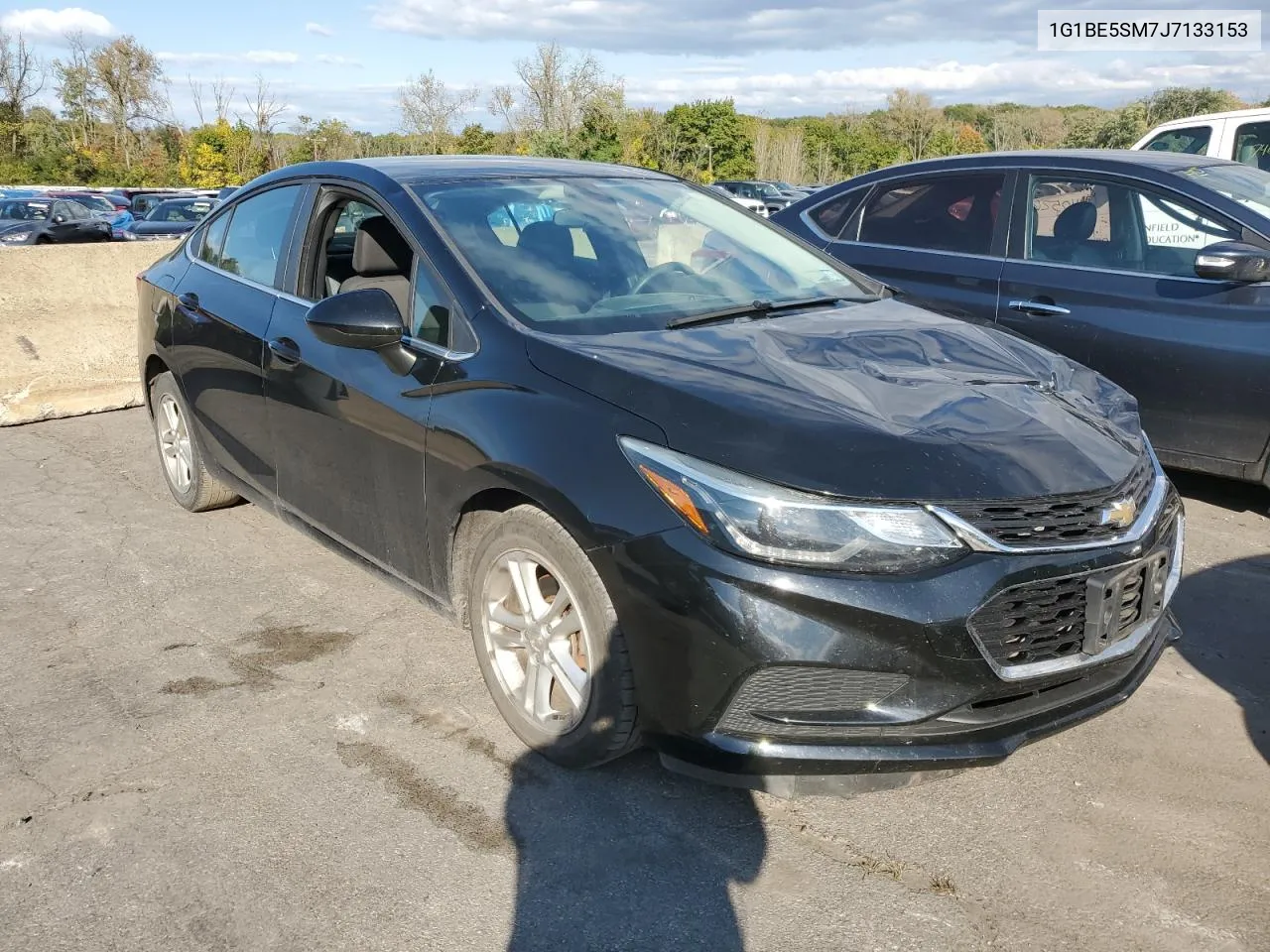 2018 Chevrolet Cruze Lt VIN: 1G1BE5SM7J7133153 Lot: 72621704