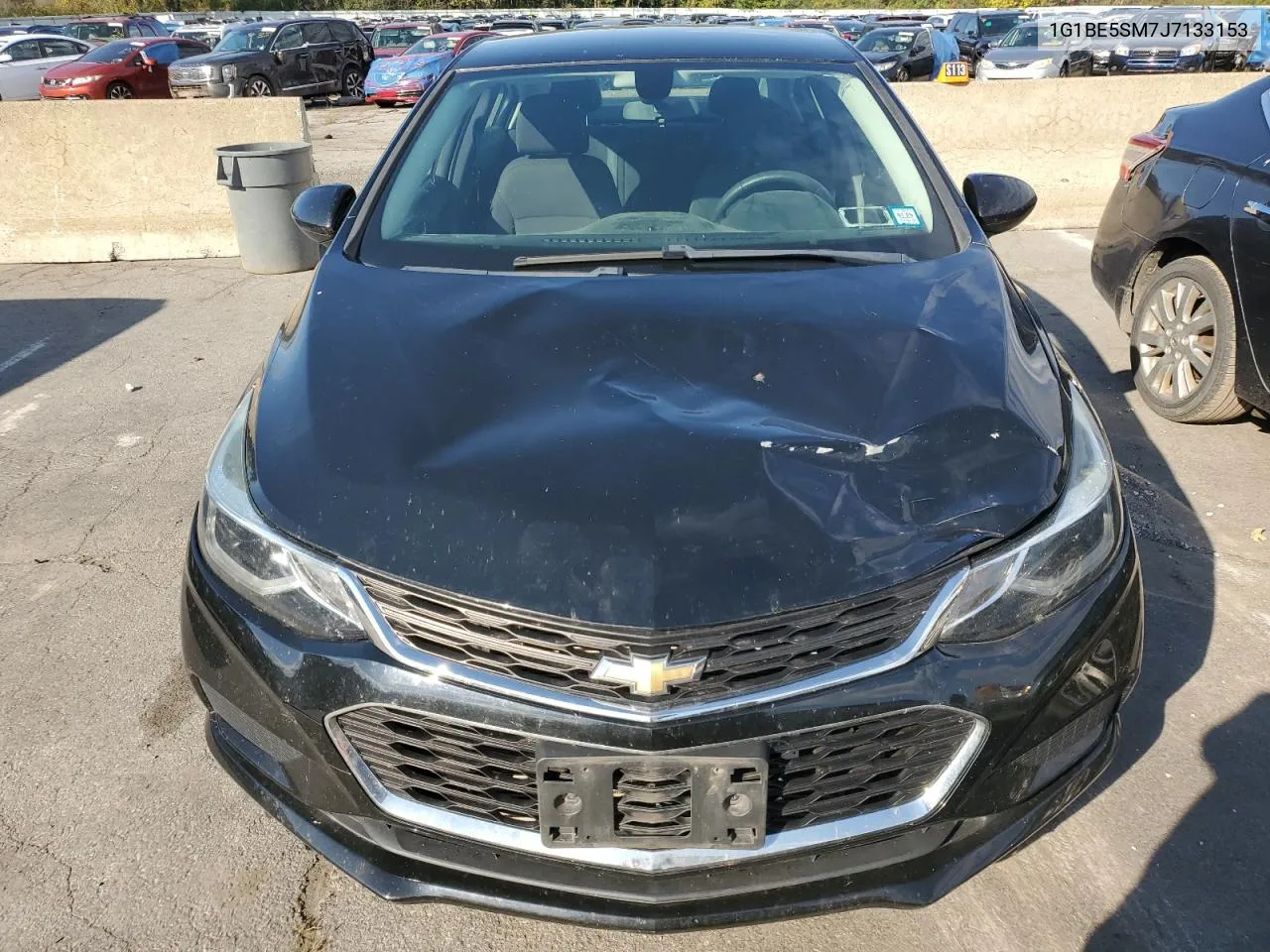 1G1BE5SM7J7133153 2018 Chevrolet Cruze Lt