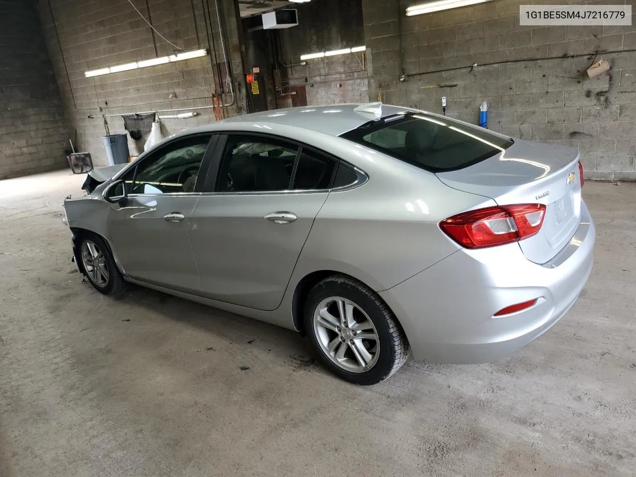 1G1BE5SM4J7216779 2018 Chevrolet Cruze Lt