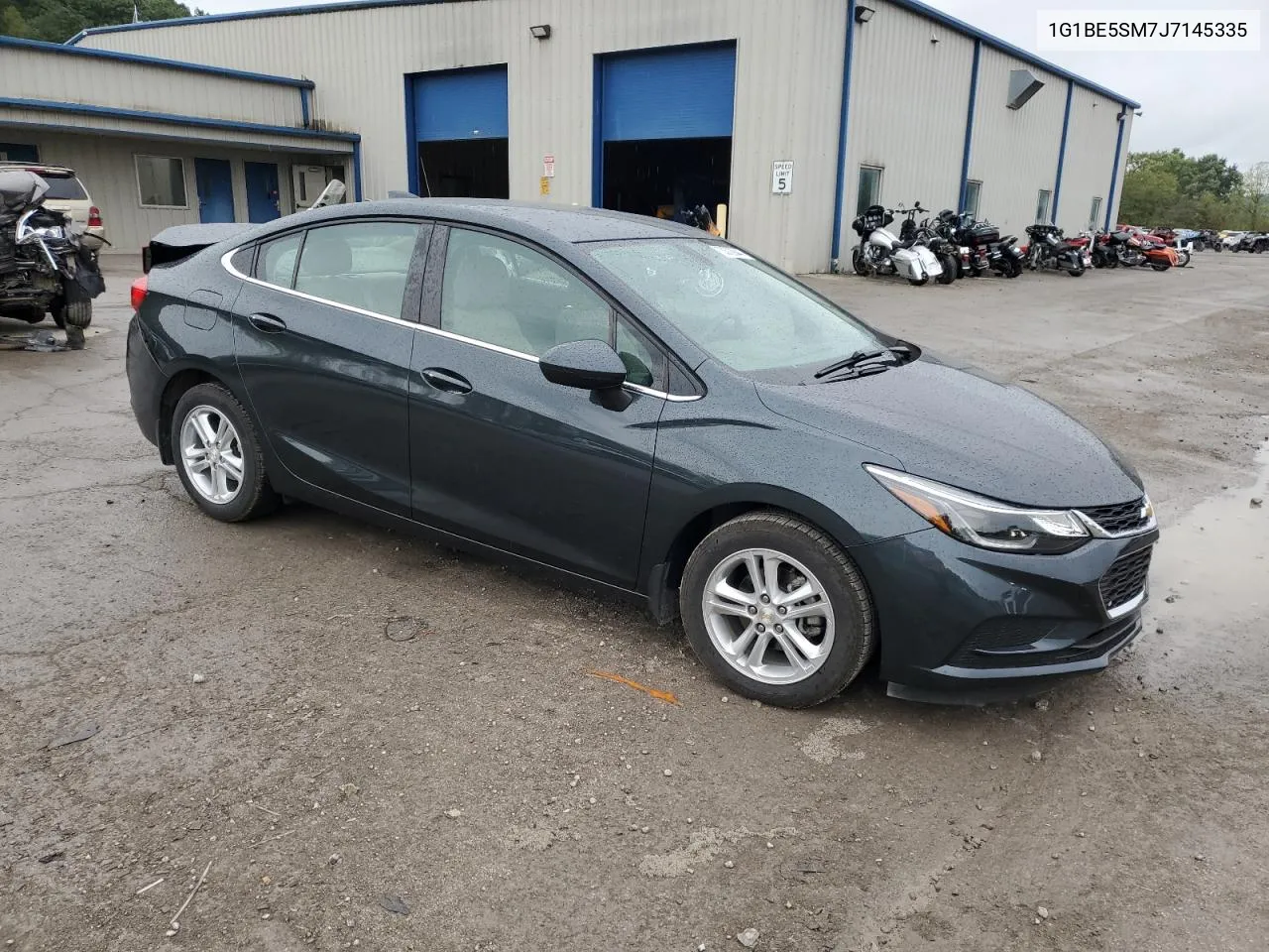 1G1BE5SM7J7145335 2018 Chevrolet Cruze Lt