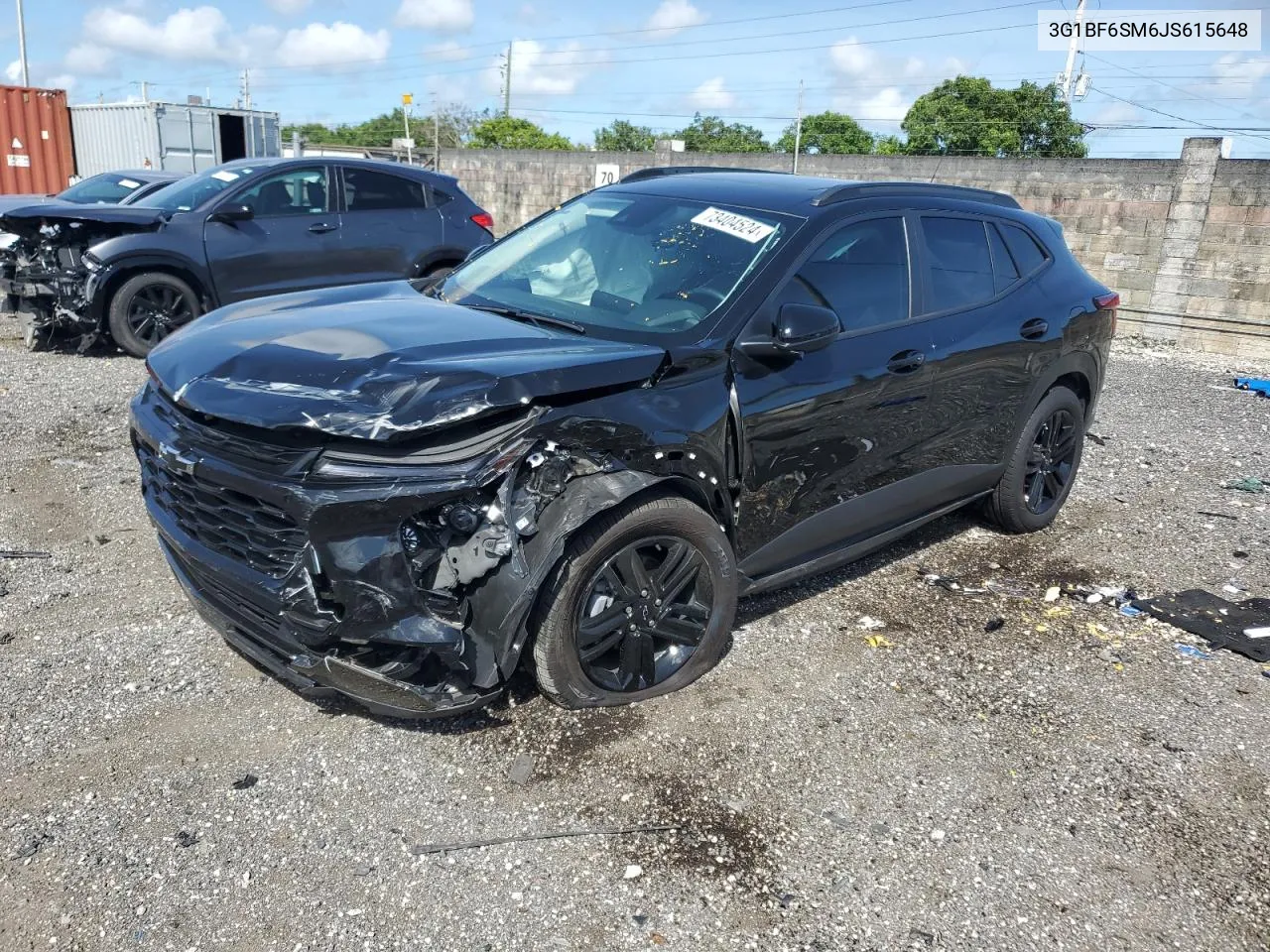 2018 Chevrolet Cruze Premier VIN: 3G1BF6SM6JS615648 Lot: 73996224