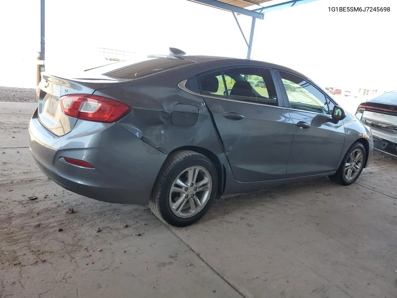 1G1BE5SM6J7245698 2018 Chevrolet Cruze Lt