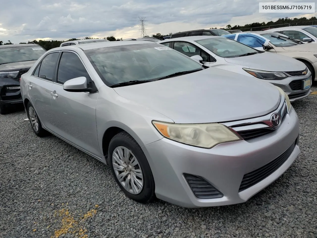 2018 Chevrolet Cruze Lt VIN: 1G1BE5SM6J7106719 Lot: 74365424