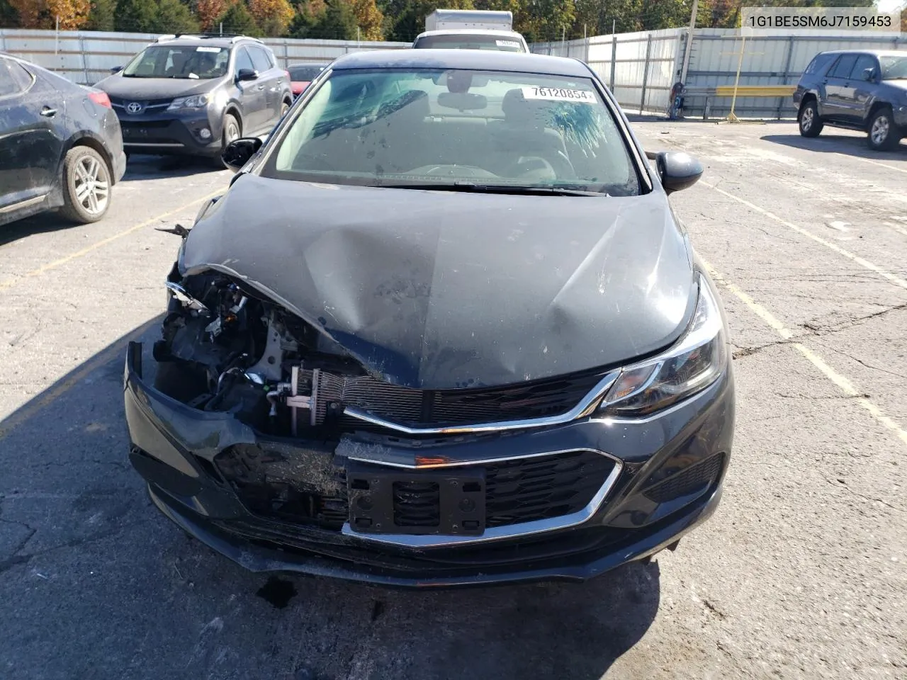 1G1BE5SM6J7159453 2018 Chevrolet Cruze Lt