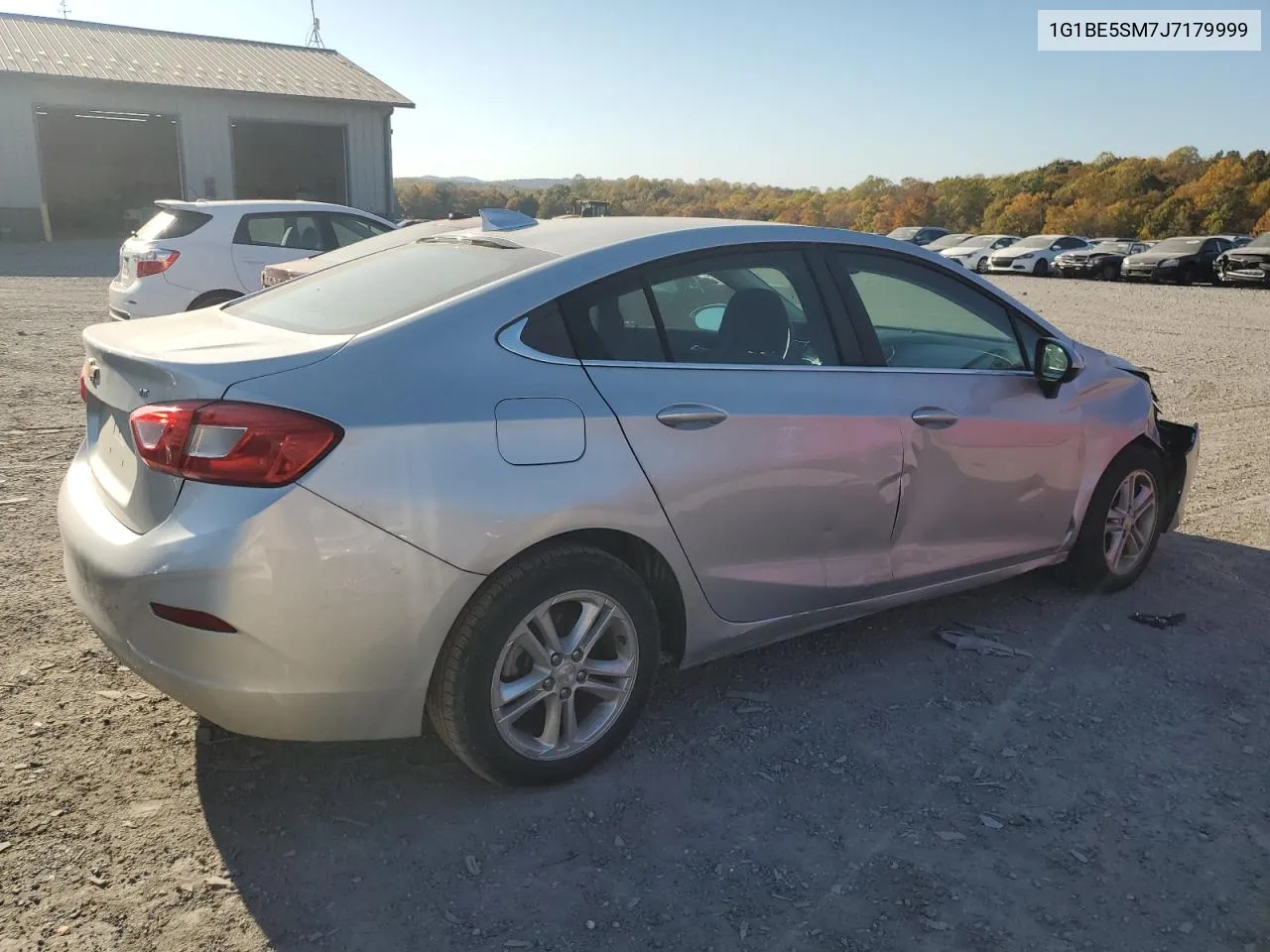 1G1BE5SM7J7179999 2018 Chevrolet Cruze Lt