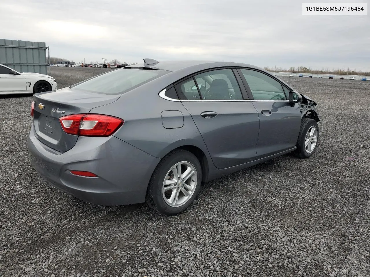 2018 Chevrolet Cruze Lt VIN: 1G1BE5SM6J7196454 Lot: 78931714