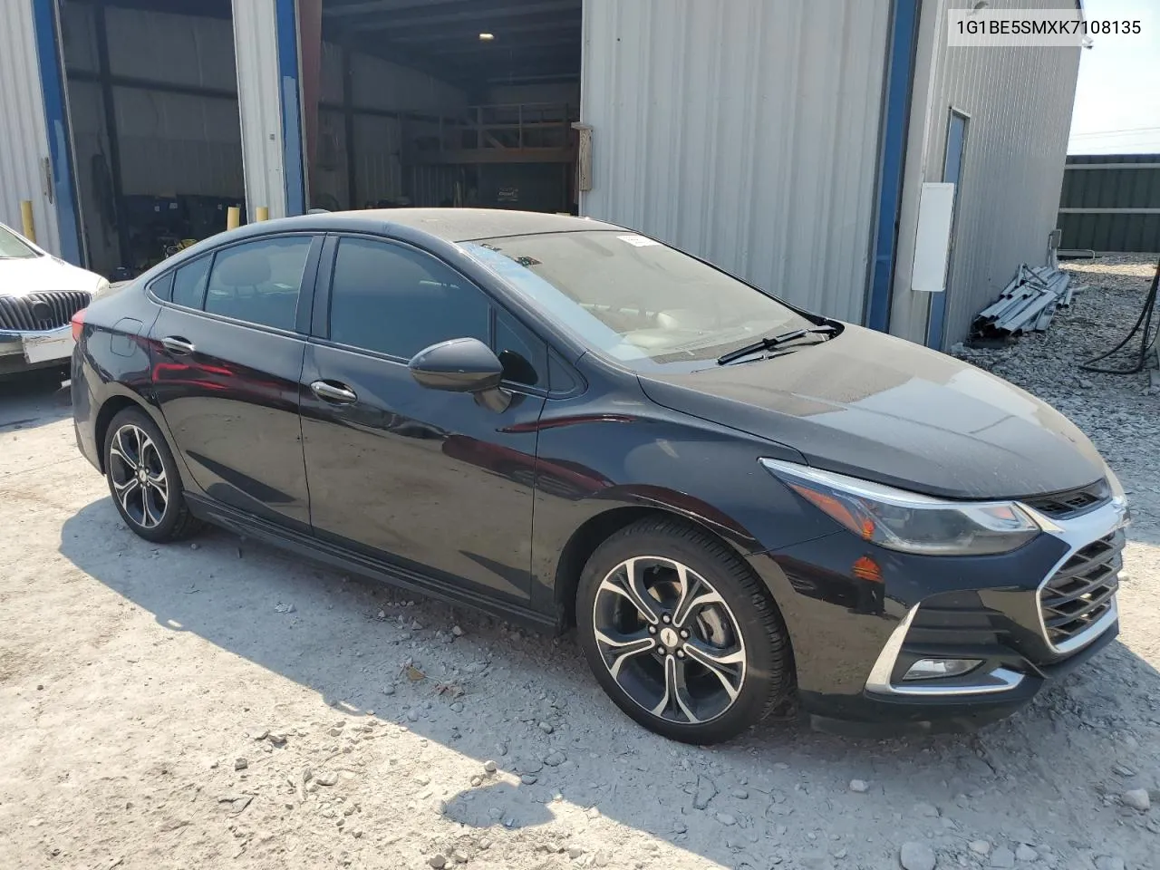 2019 Chevrolet Cruze Lt VIN: 1G1BE5SMXK7108135 Lot: 66660794