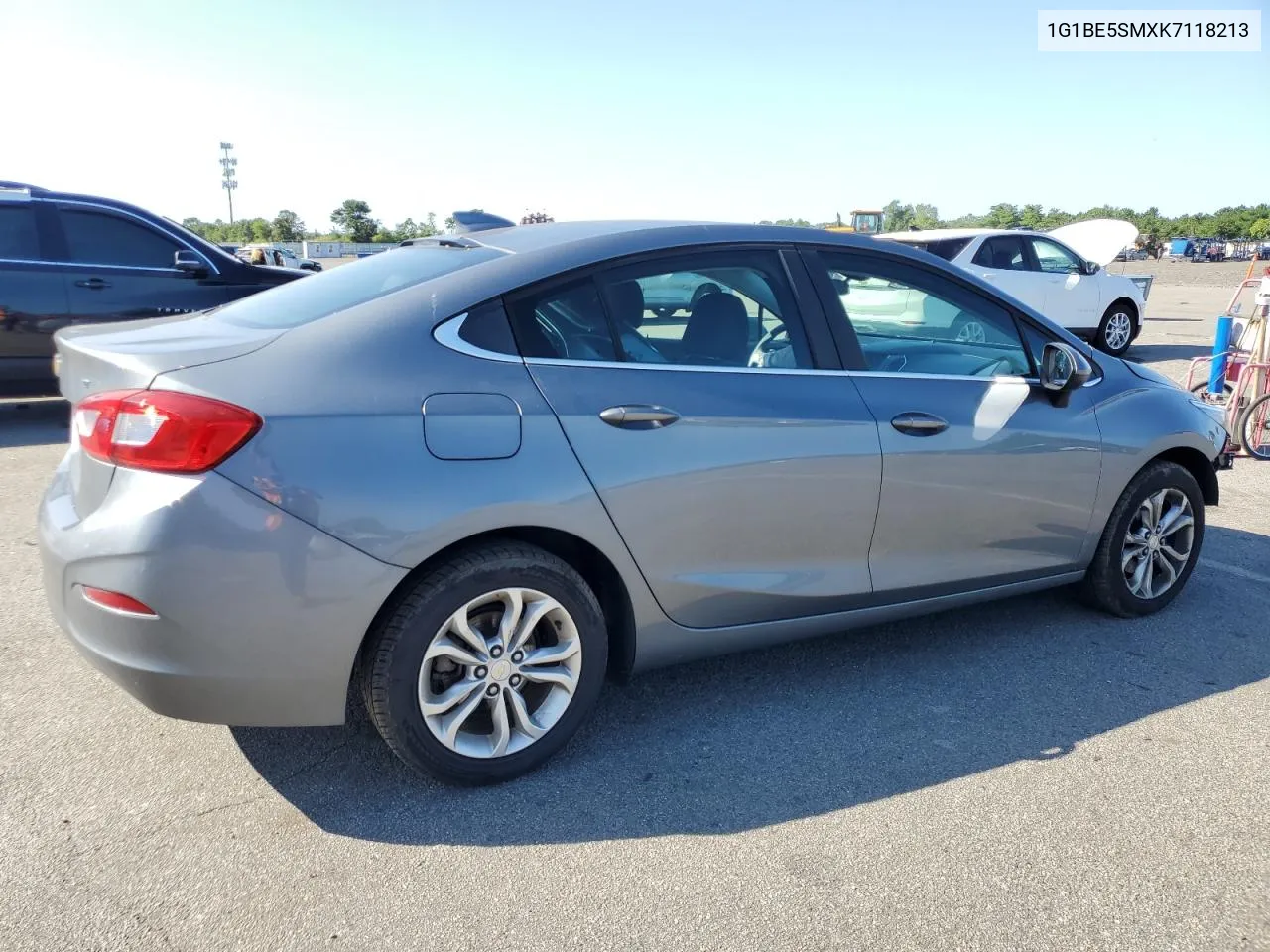 1G1BE5SMXK7118213 2019 Chevrolet Cruze Lt