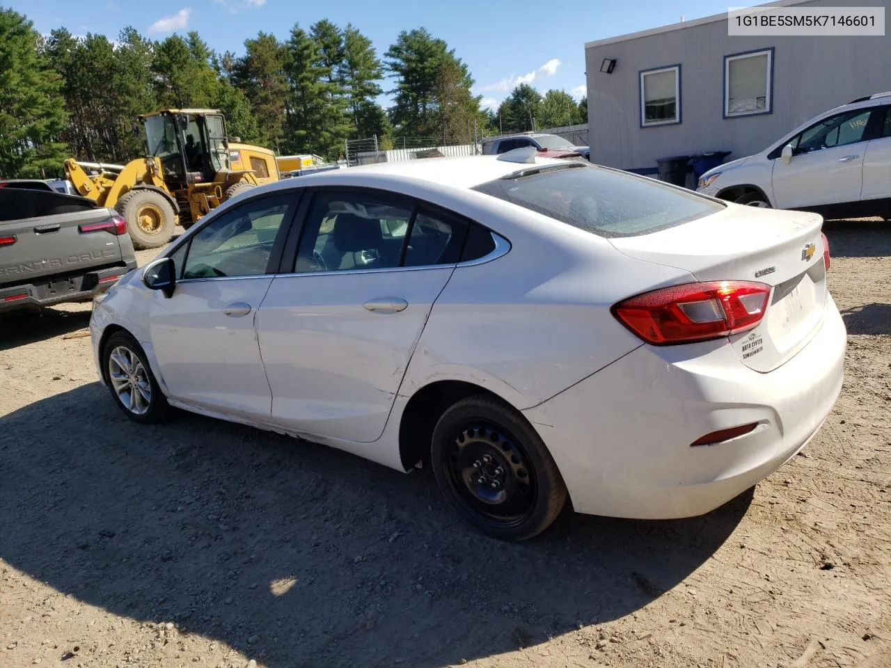 1G1BE5SM5K7146601 2019 Chevrolet Cruze Lt