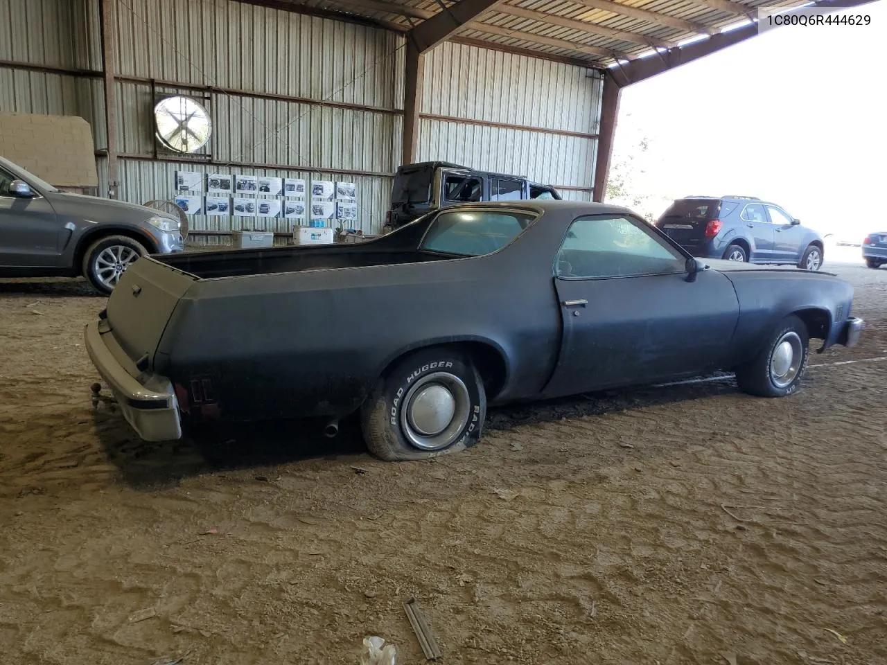 1C80Q6R444629 1976 Chevrolet El Camino