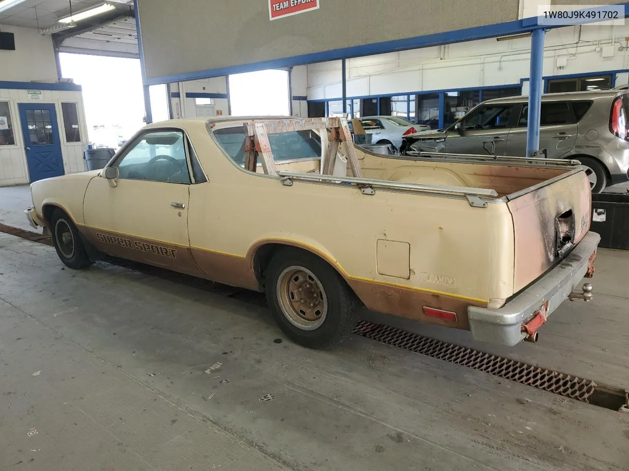 1W80J9K491702 1979 Chevrolet El Camino