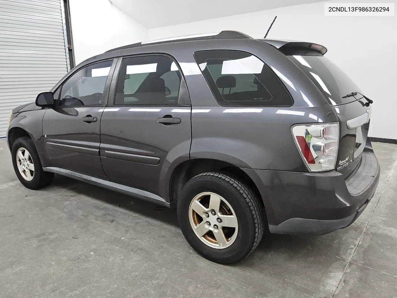 2008 Chevrolet Equinox Ls VIN: 2CNDL13F986326294 Lot: 66561644