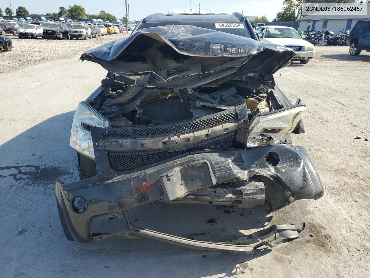 2CNDL037186062457 2008 Chevrolet Equinox Sport