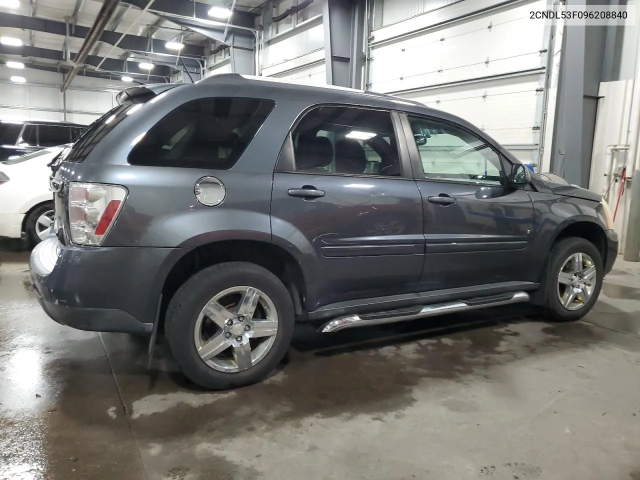 2CNDL53F096208840 2009 Chevrolet Equinox Lt